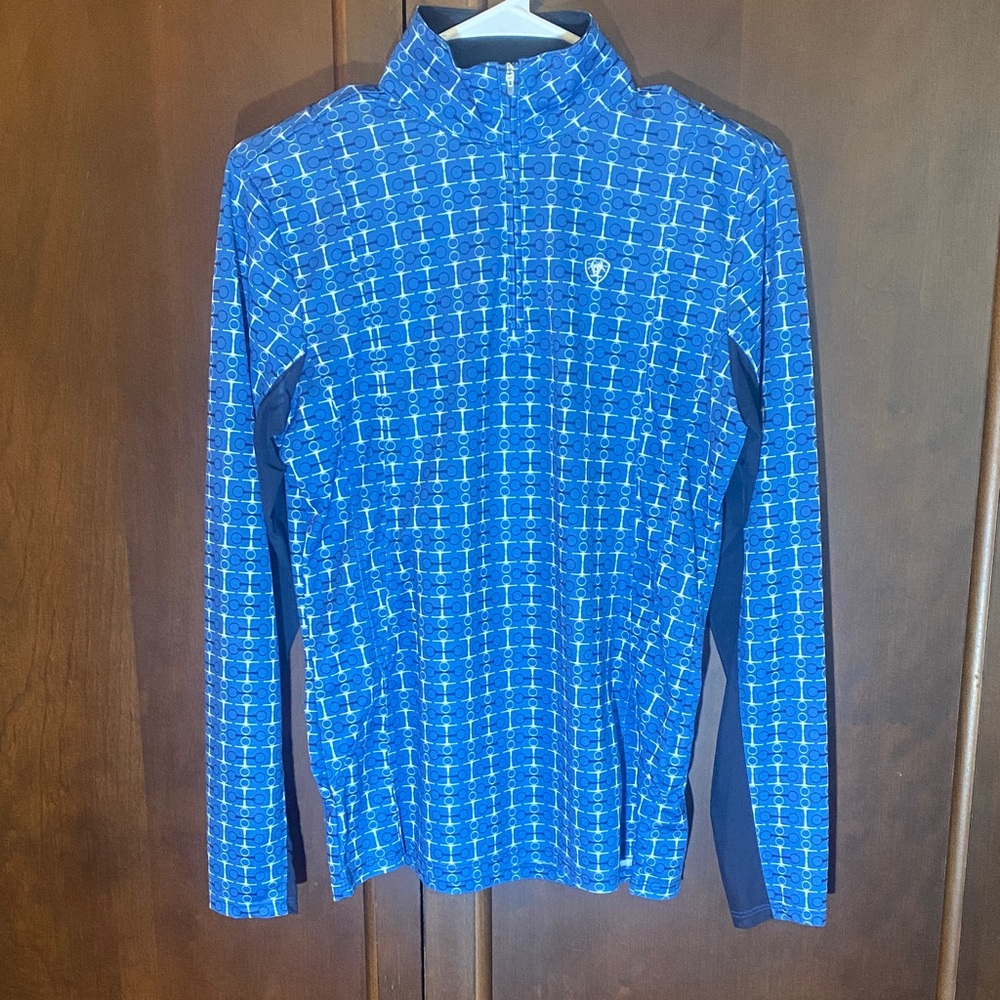 Ariat Heat Series Ladies Shirt, Med